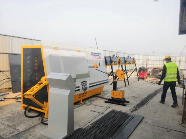 數(shù)控鋼筋彎箍機(jī)清洗換油工作中的常見誤區(qū)，看你中招幾個(gè)？